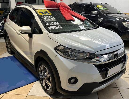 HONDA WR-V 1.5 16V FLEXONE EXL CVT